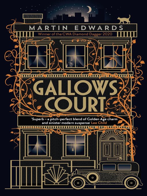 Title details for Gallows Court by Martin Edwards - Available